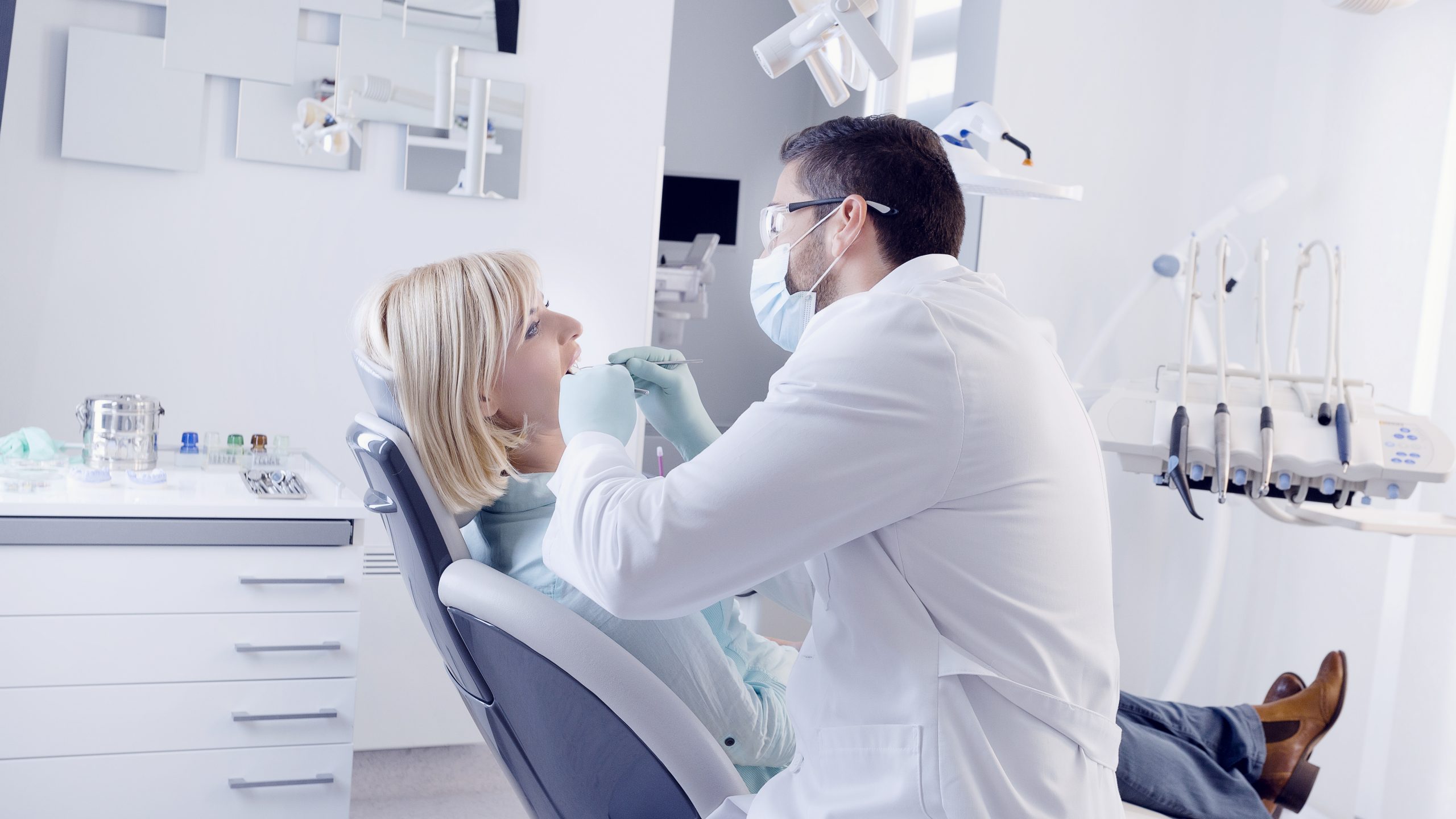 Dentist in Weyers Cave, VA
