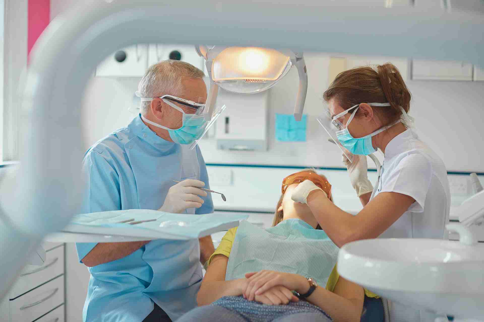 Dentist in Weyers Cave, VA